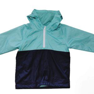 Windbreaker Half Zip Kids Toddler Jacket Old Navy 5T